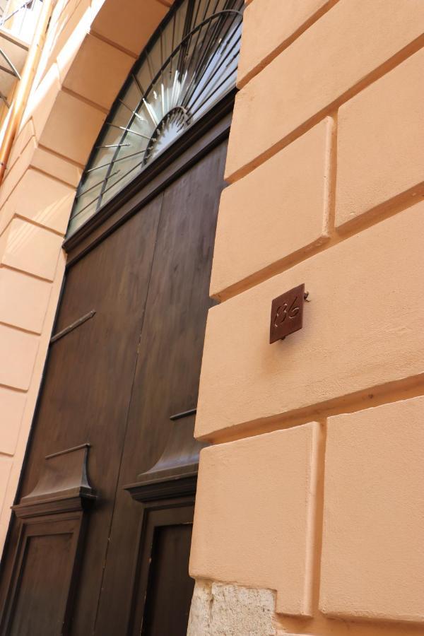 Meloluxuryhouse Villa Palermo Exterior foto