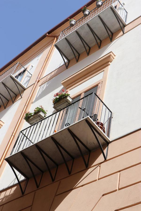 Meloluxuryhouse Villa Palermo Exterior foto